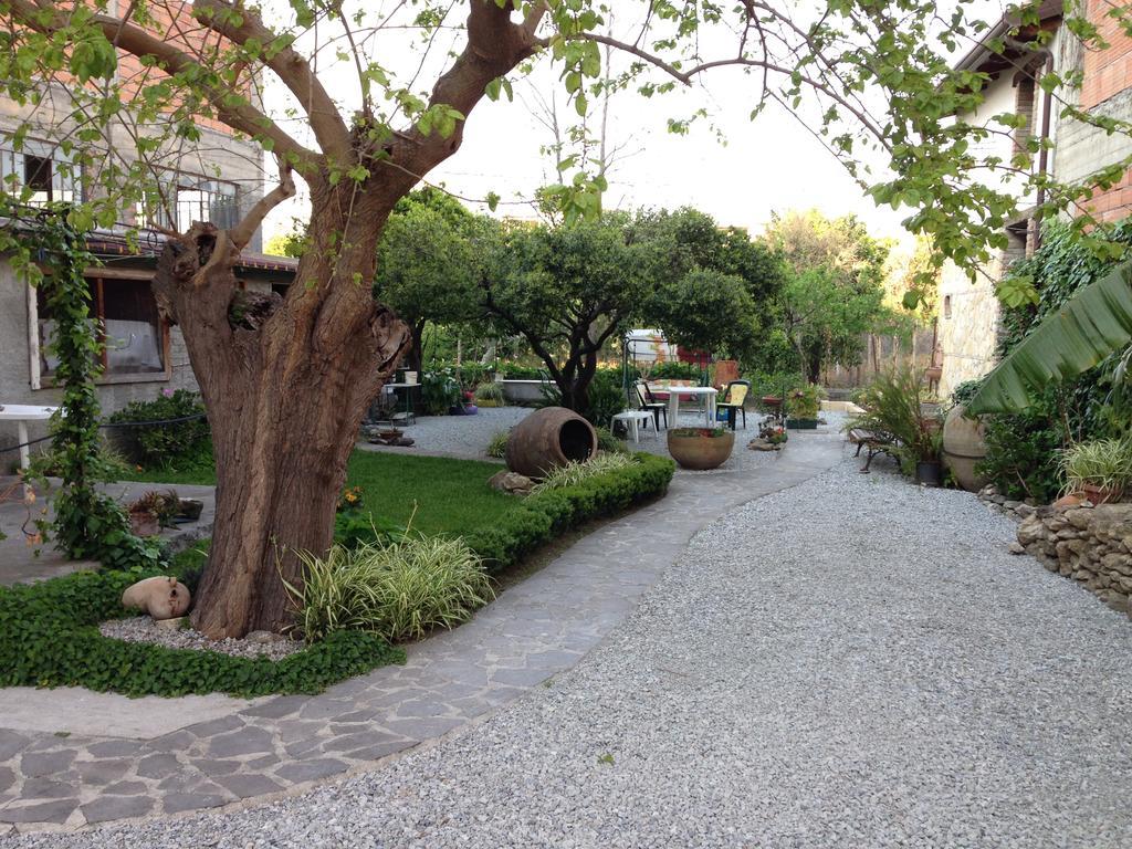 B&B Mar Tirreno Barcellona-Pozzo di Gotto Zewnętrze zdjęcie