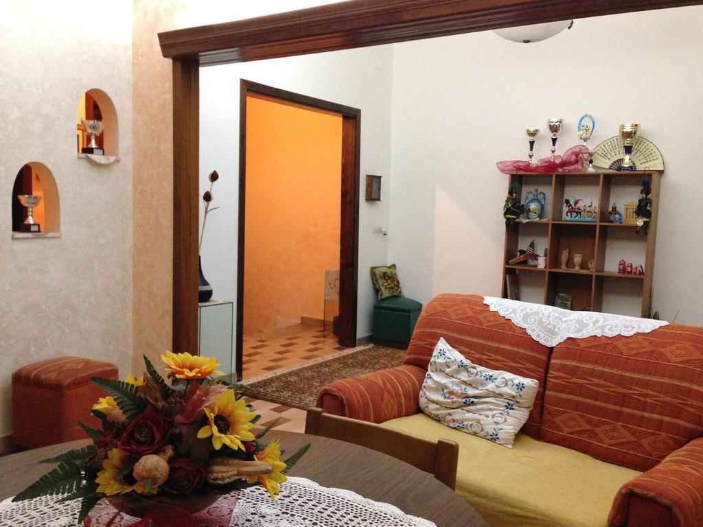 B&B Mar Tirreno Barcellona-Pozzo di Gotto Zewnętrze zdjęcie