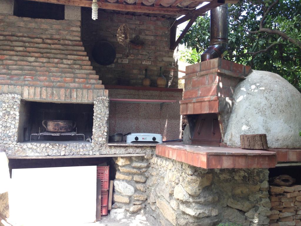 B&B Mar Tirreno Barcellona-Pozzo di Gotto Zewnętrze zdjęcie
