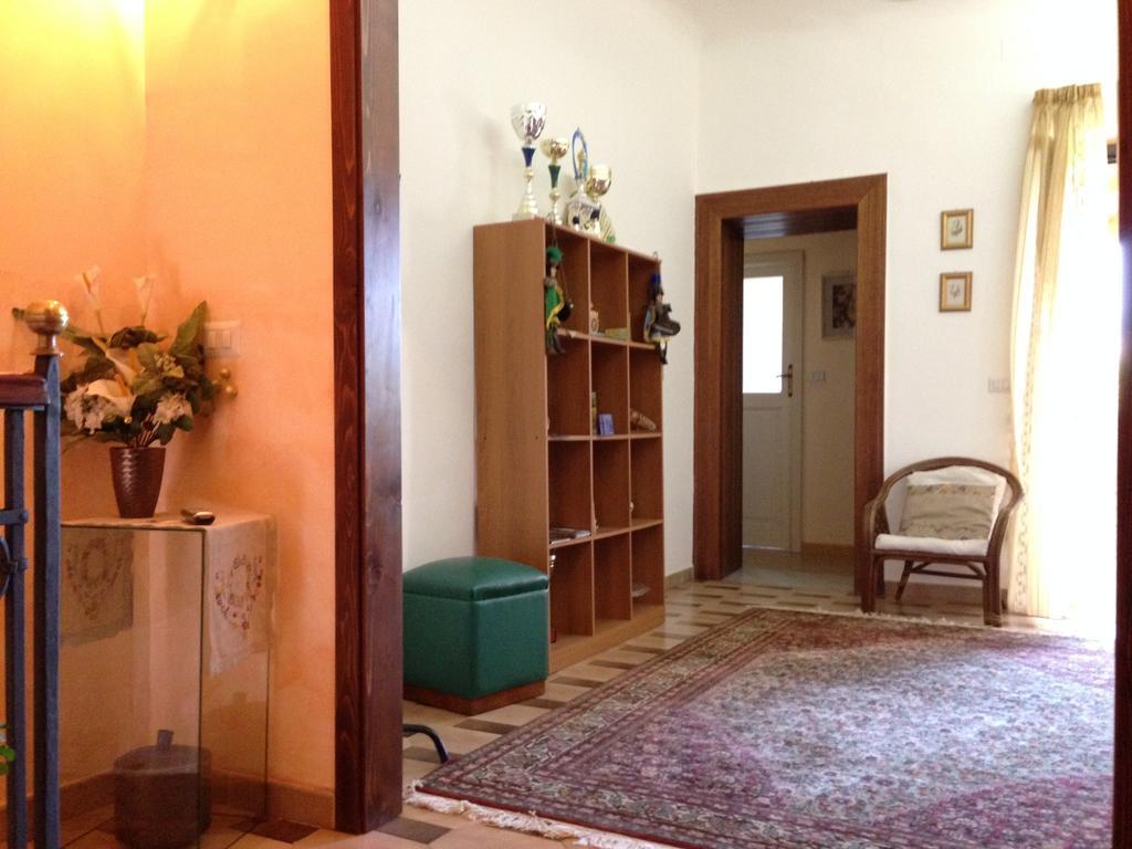 B&B Mar Tirreno Barcellona-Pozzo di Gotto Zewnętrze zdjęcie