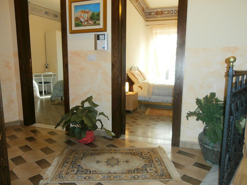 B&B Mar Tirreno Barcellona-Pozzo di Gotto Zewnętrze zdjęcie